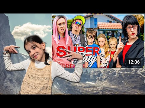 Super NANNY devient Super Tati Forever