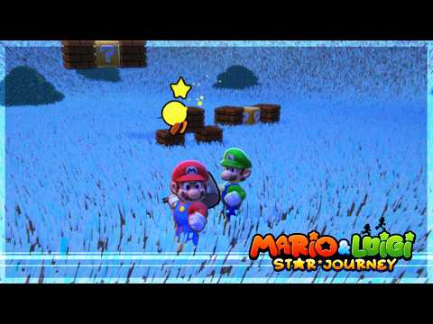 Mario & Luigi : Star Journey - Alpha Showcase (Late 2025)