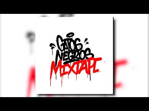 Victor Rutty - Rober del Pyro - Dj Kaef - GATOS NEGROS MIXTAPE  (COMPLETA)