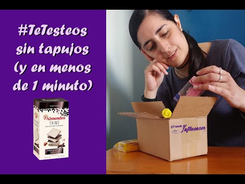 TeTesteos Lite: Thins de El Almendro con Chocolate 70%