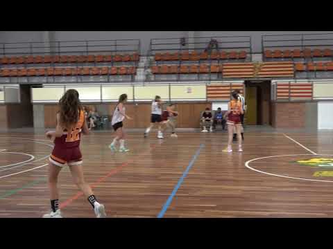 UE Cellera Amer Les Planes Sioux 59 - 64 Selecció Garrotxa