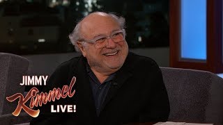 Danny DeVito on It's Always Sunny in Philadelphia video