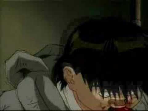 3x3 Eyes AMV [MUCC - BLACK SMOKE]