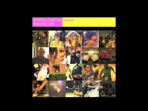 Anthony Louis feat. Luciouz "This is the way" ( Louis & Diamond rmx)