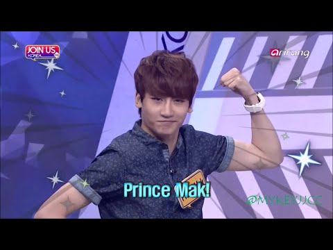 Join Us Korea EP1 (제이제이씨씨) #JJCC Prince Mak Cuts