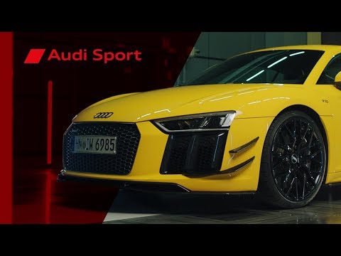 Audi Sport Performance Parts - Inspiration