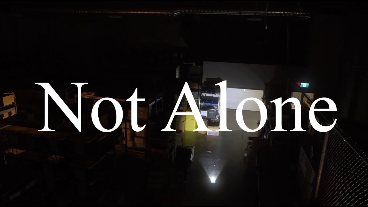 Not Alone - Short Horror Film