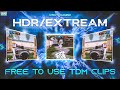 Free To Use Tdm Clips For Montage Free Pubg Clips HDR EXTREAM Clips Tdm Clips Free Crezy