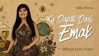 Download lagu Julia Perez : Ku Dapat Dari Emak (Lyric Visualizer) mp3 Download lagu Julia Perez : Ku Dapat Dari Emak (Lyric Visualizer) mp3