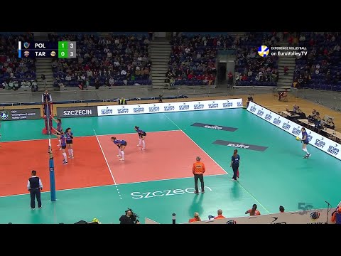 📺 Watch the Champions League Volleyball 2025 Live on EuroVolley.TV #volleyball #EuropeanVolleyball