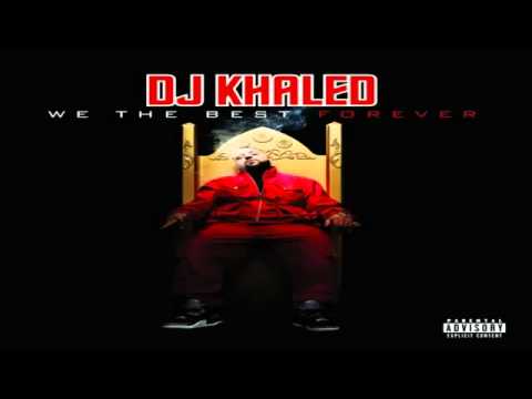 DJ Khaled - Legendary (Ft. Chris Brown, Keisha Cole & Ne-Yo)