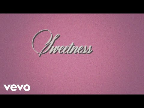 Elliot James Reay - Sweetness (Official Lyric Video)
