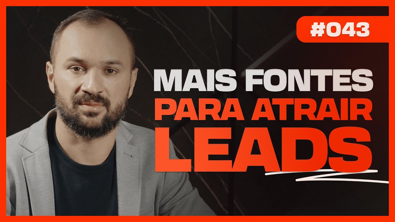 #043 -  Canais de Venda Alternativos