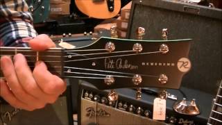Video thumbnail for Reverend PA 1 RT by Phils Vintage Guitars