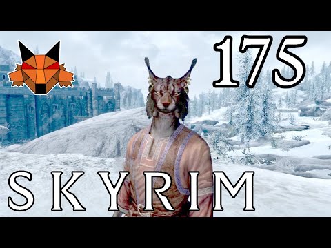 Let's Play Skyrim Special Edition Part 175 - Mzulft