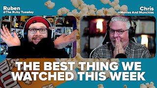 The Uncharted Dog of the Last Kingdom in Severance Texas w/@The Ruby Tuesday- Best Thing We Watched video