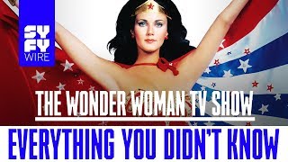 Wonder Woman (Lynda Carter) TV Show: Everything You Didn&#39;t Know | SYFY WIRE