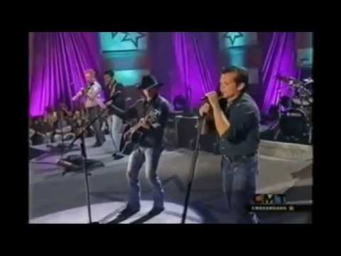 Kenny Chesney ft. John Cougar - Back Where I Come From