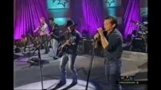 Kenny Chesney ft. John Cougar - Back Where I Come From