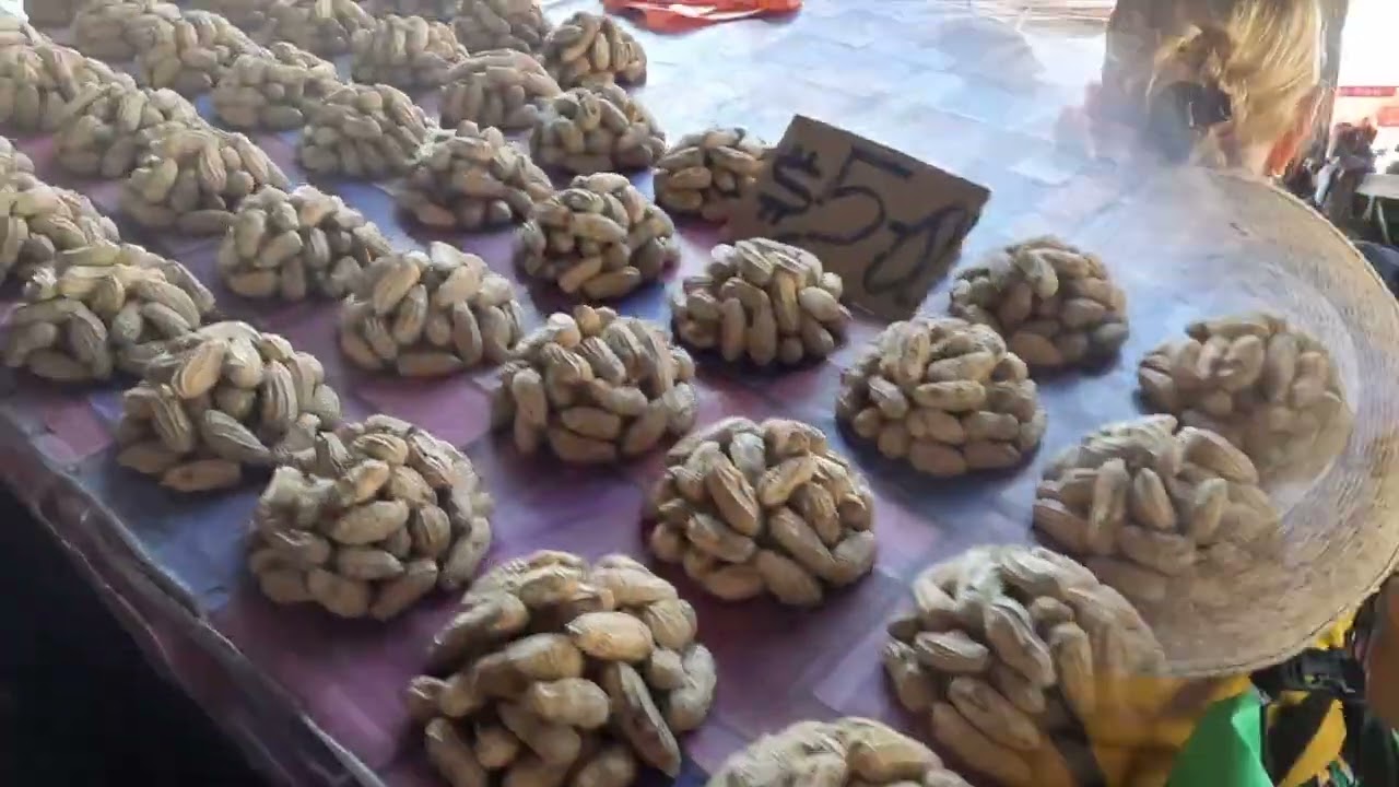 SAILING SOLOMON ISLANDS: Honiara Farmers Market