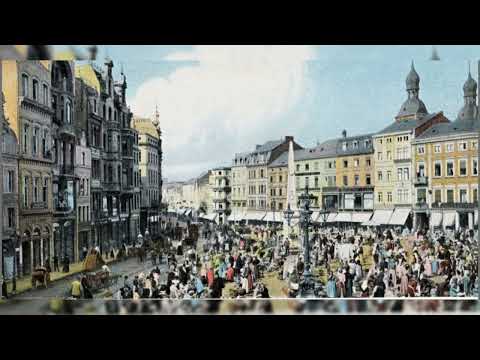 Bonn von 1895 - 1900