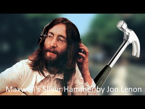 John Lennon's Silver Hammer