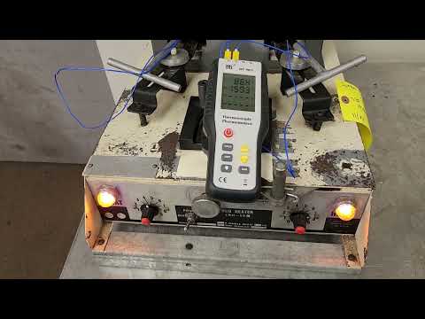 Sunnen Rod Heater CRH-50 CRH-50K 115V