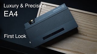 First Look 41 Luxury and Precision EA4: Oh My....