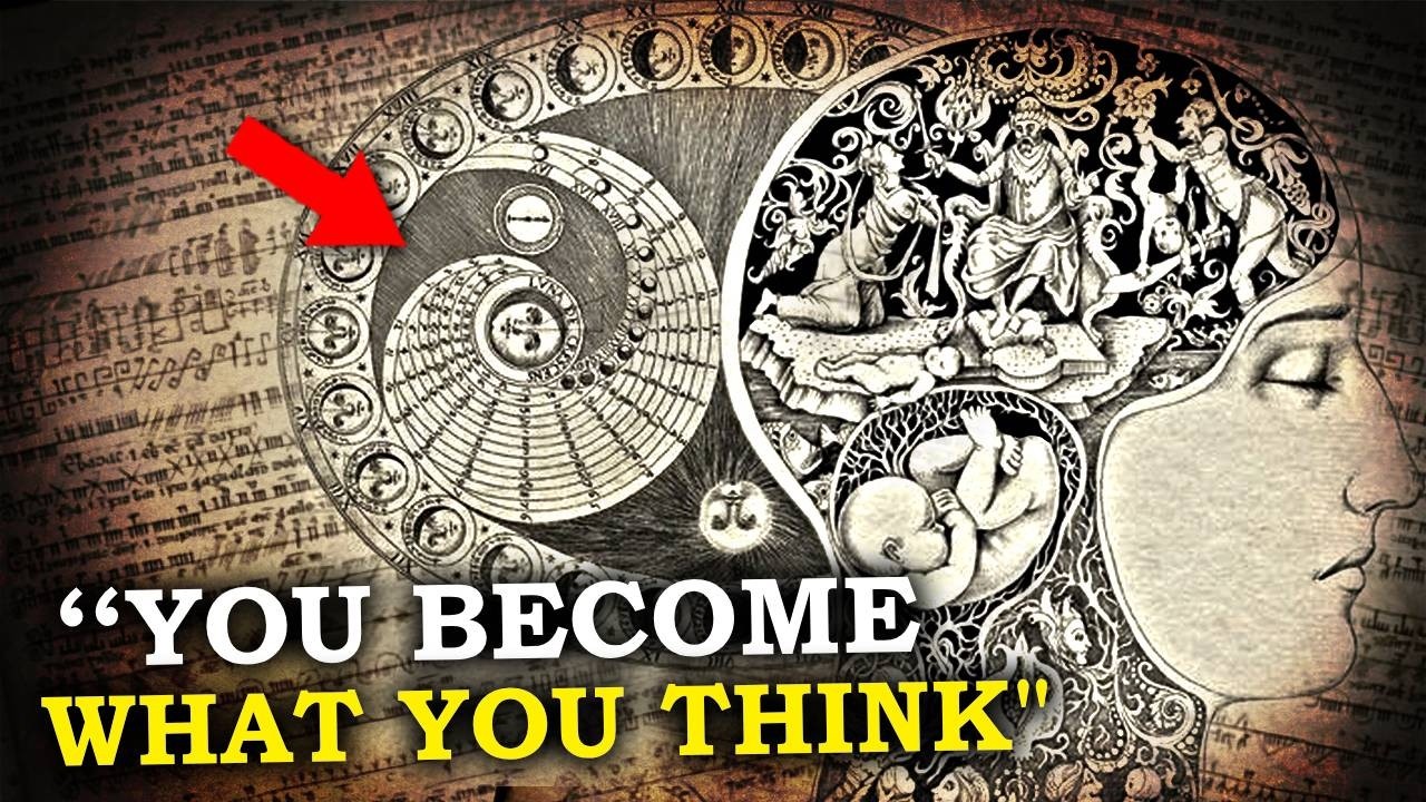 You Become EVERYTHING YOU THINK About | Just Watch Your Thoughts