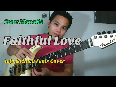 Faithful Love Instrumental Guitar Cover