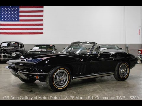 1965 Chevrolet Corvette (CC-1947184) for sale in Kentwood, Michigan