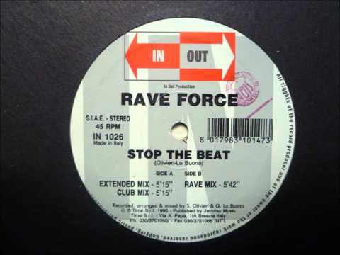 Rave Force - Stop The Beat