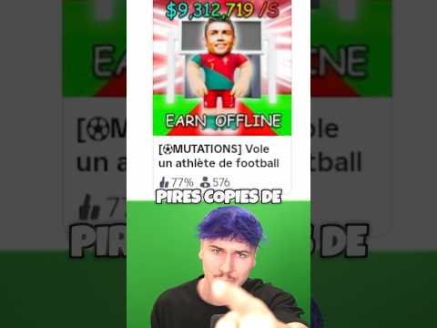 I'M TESTING THE "Steal A Brainrot" COPIES!! #roblox