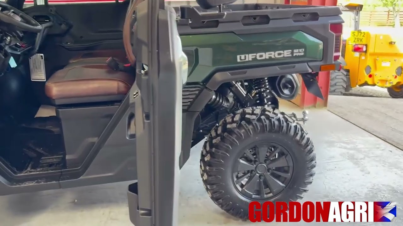 CFMOTO UFORCE U10 PRO Utility Vehicle