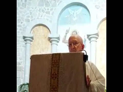 A - Homilía Dios Padre