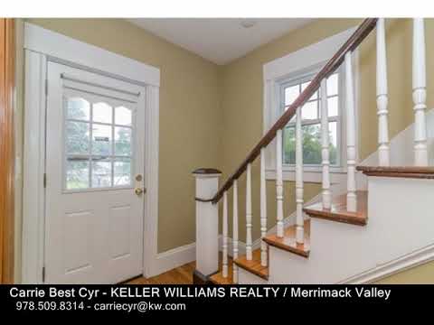 624 Varnum Ave, Lowell MA 01854 - Single Family Home - Real Estate - For Sale -