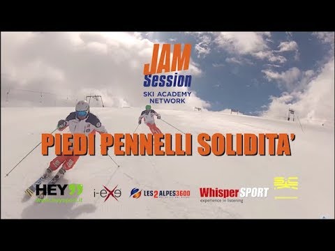 Corso di sci Check Point 2018 - 10 Pennelli