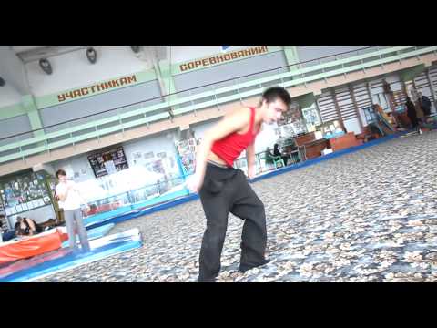 Andrey Chernikov Gym 2011