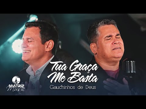 Gauchinhos de Deus - Tua graça me basta "DVD Voando alto" [Clipe Oficial]