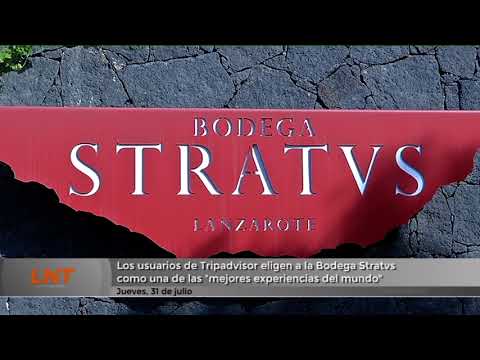 Stratvs repite como experiencia top mundial según Tripadvisor