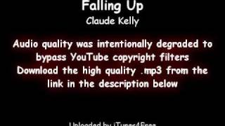 Claude Kelly - Falling Up :: Free Download Link :: Uploaded by iTunes4Free