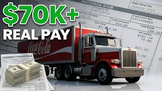 Coca Cola Driver Pay 2026 – Here's What You'll Actually Earn