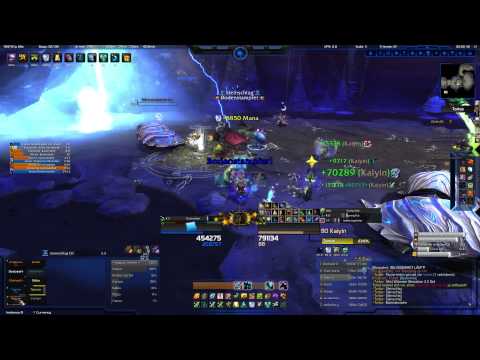 Nice Try vs. Tortos - Der Thron des Donners (10/NHC) - shaman (restoration) PoV