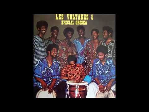 LA PALABRA - AFRICANO