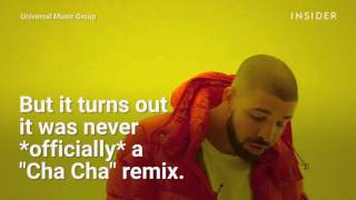 A rapper claims Drake stole his song to make &quot;Hotline Bling&quot;