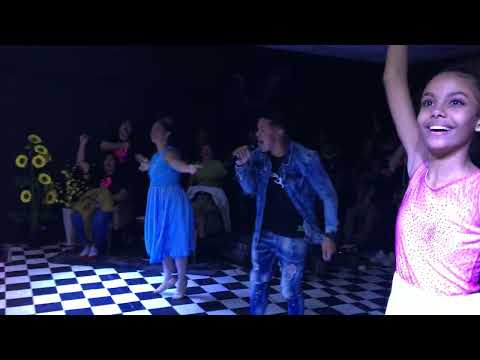 TODOS FICARAM IMPACTADOS COM A PRESENÇA DE DEUS 🙌🔥- Cantor Matheus Henrique - Adoração Sem Limites