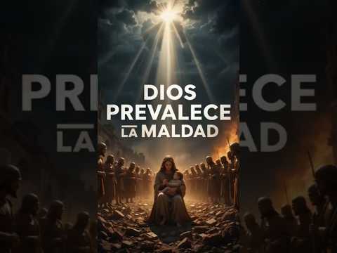 DIOS PREVALECE ANTE LA MALDAD: Una Verdad Que el Mundo Olvida #los5minutosdelespiritusanto #amor
