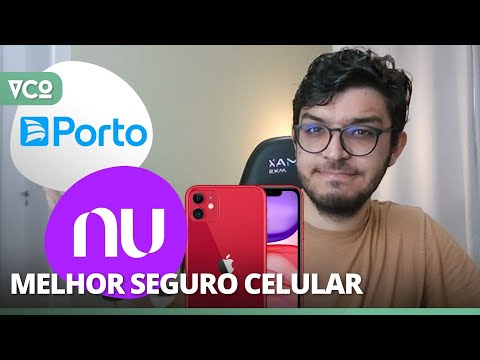 Qual é o melhor seguro de celular em 2025, Nubank ou Porto Seguro? [comparativo completo]