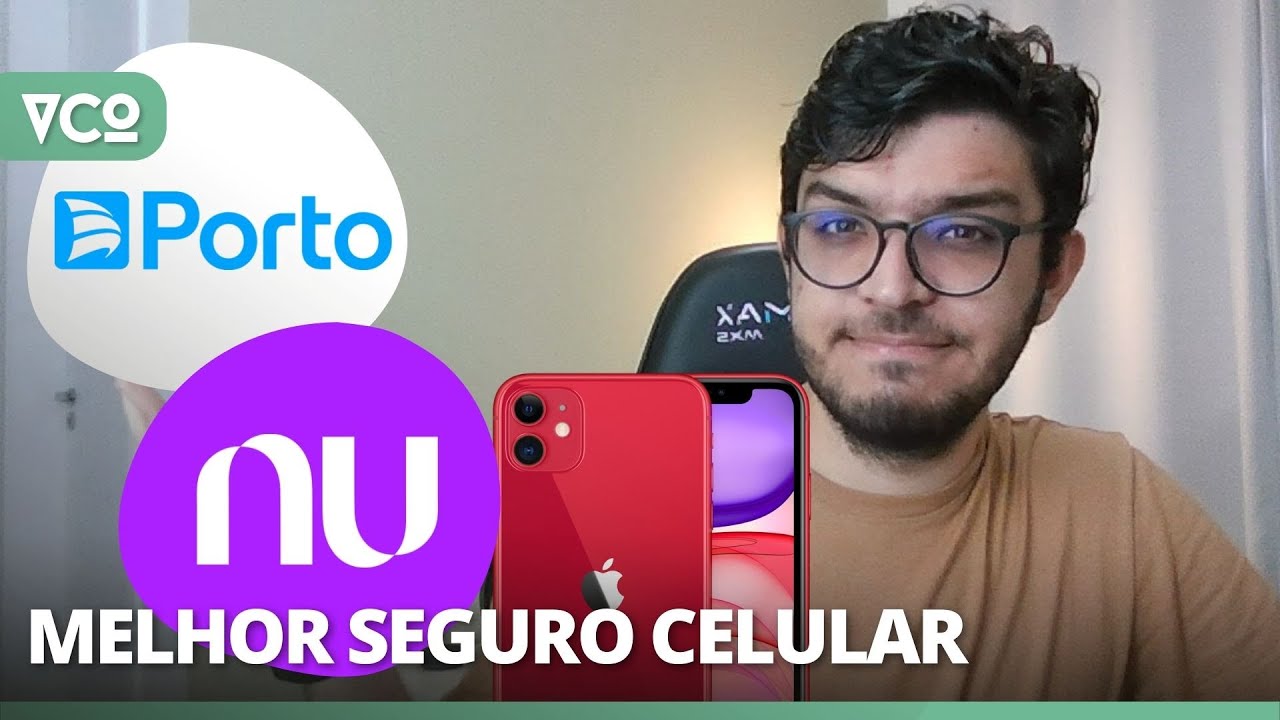 Seguro celular 2025: nubank x porto seguro | qual o melhor
