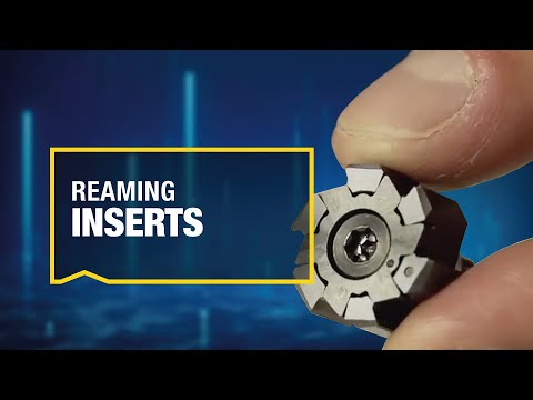 Wechselschneidköpfe | Handling Zusammenbau | Reiben & Feinbohren | MAPAL Dr. Kress SE & Co. KG